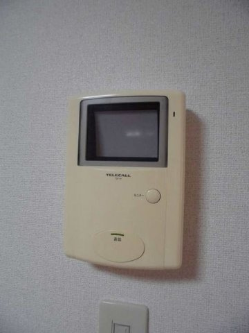 サニーハイツＢのセキュリティ