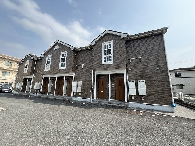 サニーハイツＢの外観