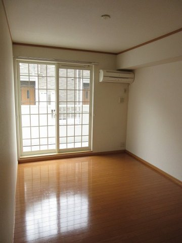 サニーハイツＢの居間・リビング