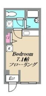 【間取り】 | カーサグラシア | 間取り図になります。