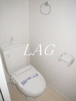 【トイレ】 | カーサグラシア | トイレです。