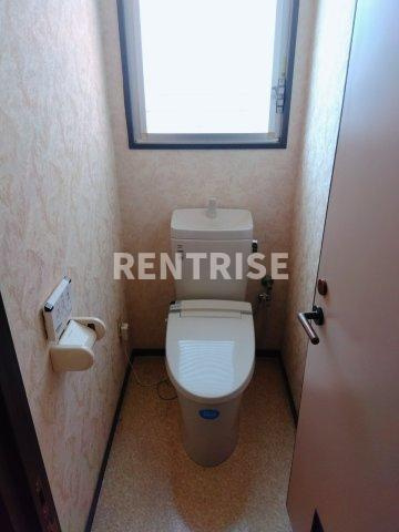 APEXビル新木曽川のトイレ