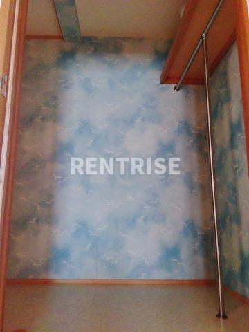 APEXビル新木曽川の収納