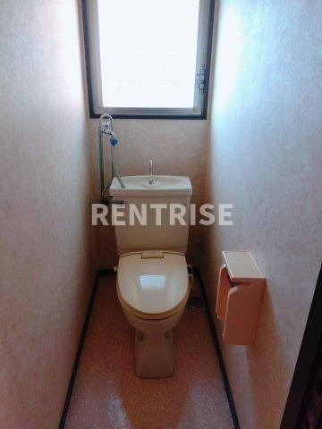 APEXビル新木曽川のトイレ