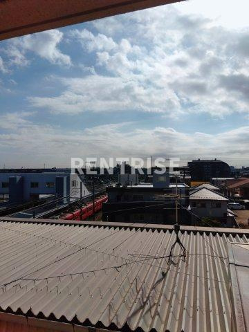 APEXビル新木曽川の展望