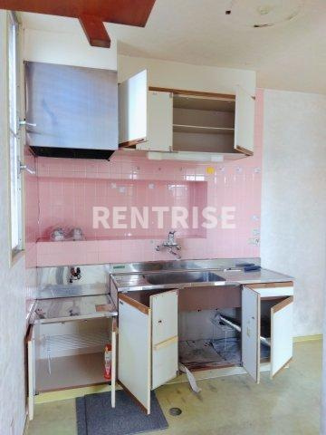 APEXビル新木曽川のキッチン