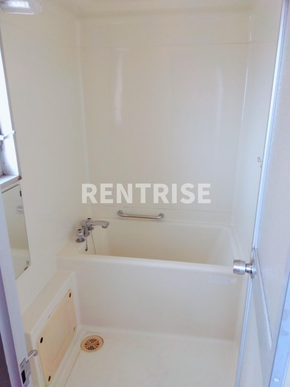 APEXビル新木曽川の浴室