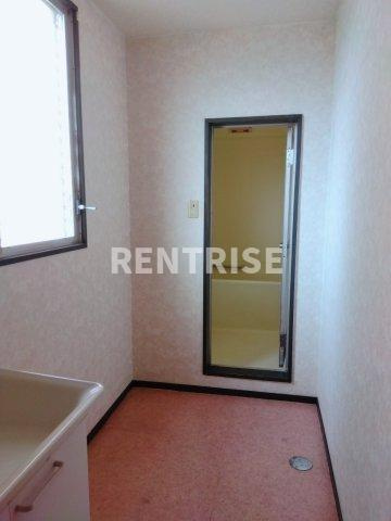 APEXビル新木曽川の浴室