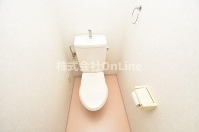 【トイレ】 | サイレストSB