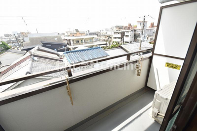 【バルコニー】 | サイレストSB