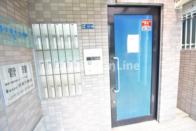 【エントランス】 | サイレストSB