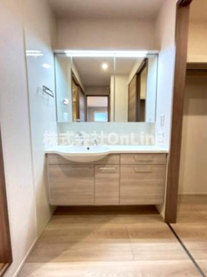 【独立洗面台】 | スプランデュール高井田