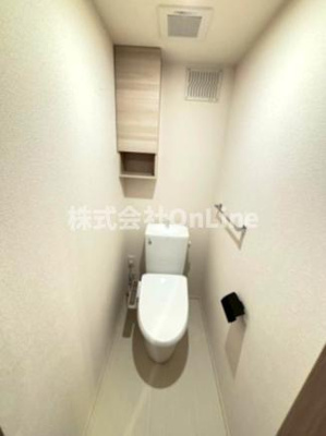 【トイレ】 | スプランデュール高井田