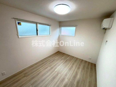 【寝室】 | スプランデュール高井田