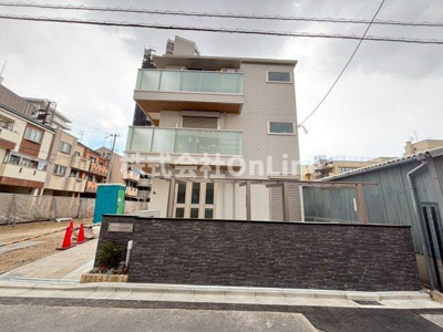 【外観】 | スプランデュール高井田