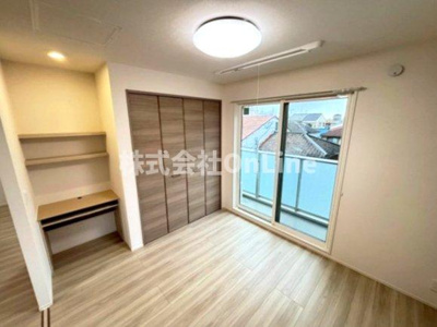 【洋室】 | スプランデュール高井田