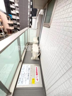 【バルコニー】 | スプランデュール高井田