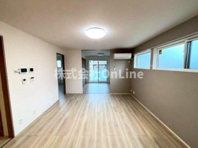 【居間・リビング】 | スプランデュール高井田