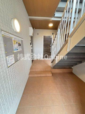 【ロビー】 | スプランデュール高井田