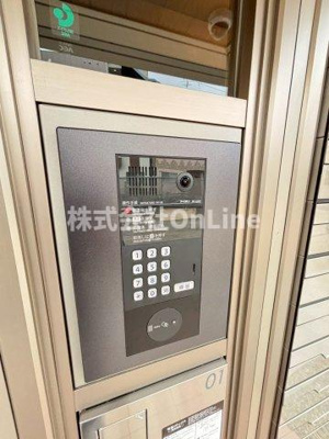 【セキュリティ】 | スプランデュール高井田