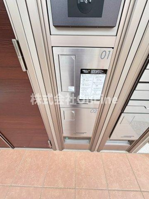 【その他共用部分】 | スプランデュール高井田