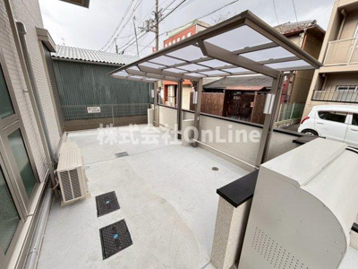 【その他共用部分】 | スプランデュール高井田