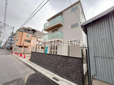 【外観】 | スプランデュール高井田