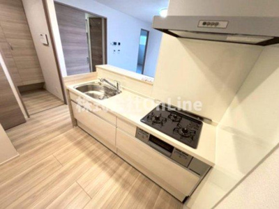 【キッチン】 | スプランデュール高井田