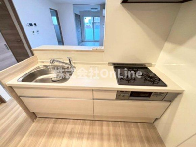 【キッチン】 | スプランデュール高井田