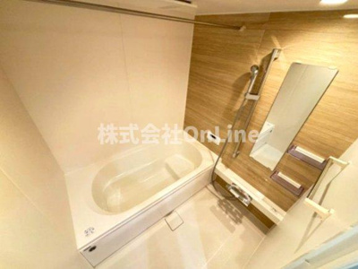 【浴室】 | スプランデュール高井田