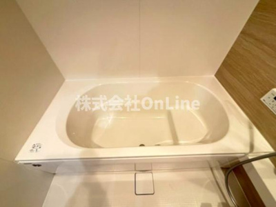 【浴室】 | スプランデュール高井田