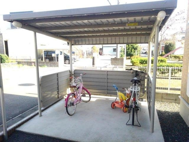 フランメゾン　Ｃのその他共用部分