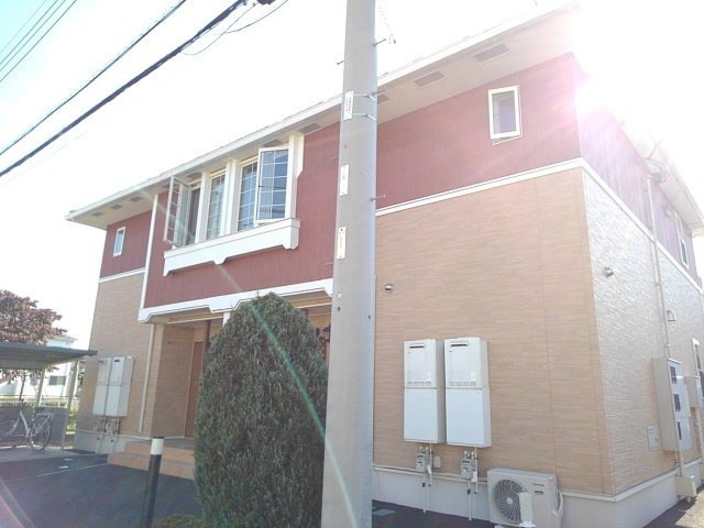 フランメゾン　Ｃの外観