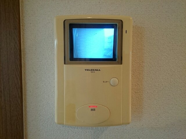 カーサ・ローマＢのセキュリティ