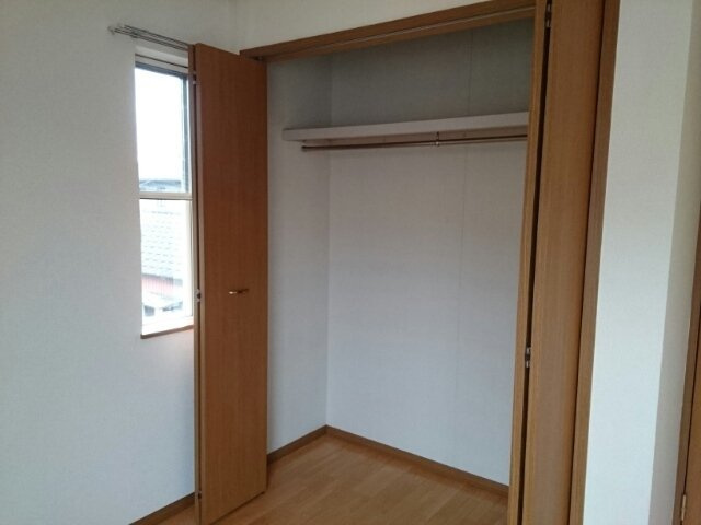 カーサ・ローマＢの収納