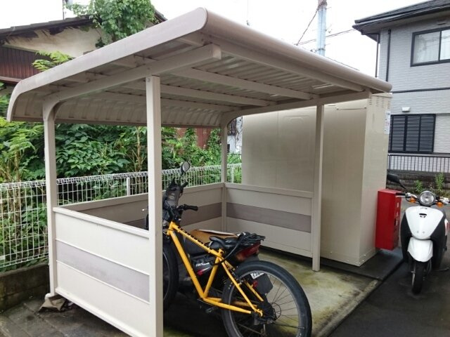 カーサ・ローマＢのその他共用部分