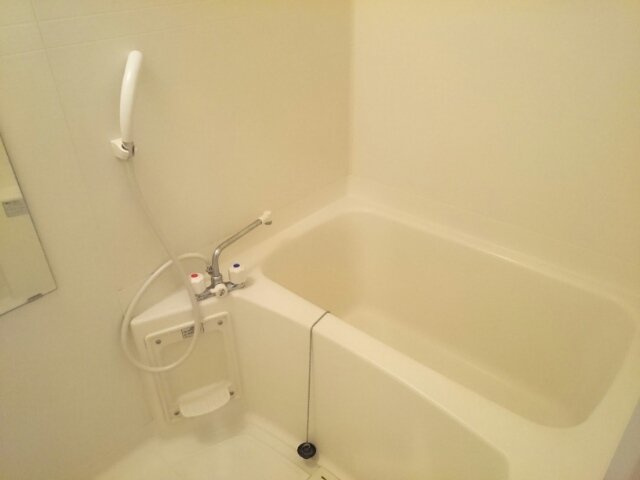 カーサ・ローマＢの浴室