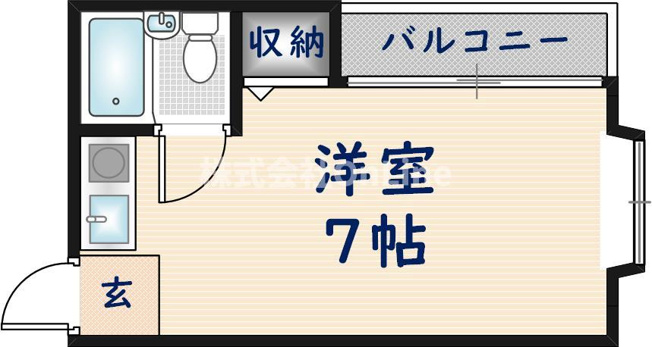 【間取り】 | エストメゾン