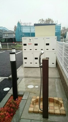 【その他共用部分】 | アメージングガーデン