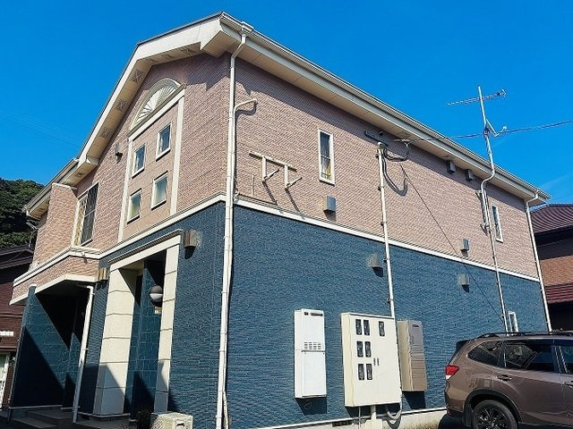 フィオーレ・Ｋの外観