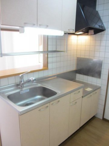 フィオーレ・Ｋのキッチン