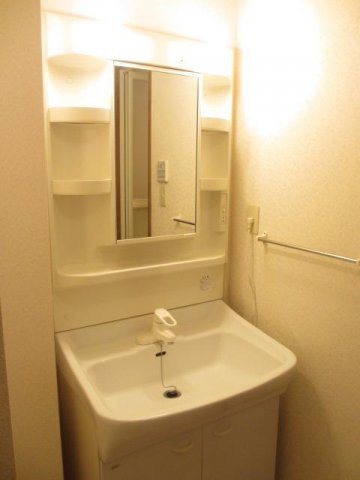 フィオーレ・Ｋの洗面所