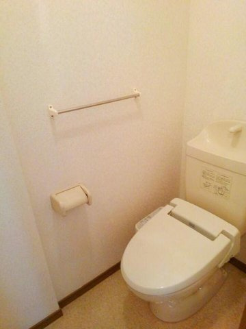 フィオーレ・Ｋのトイレ