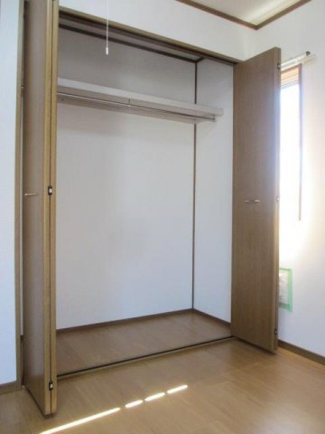 フィオーレ・Ｋの収納