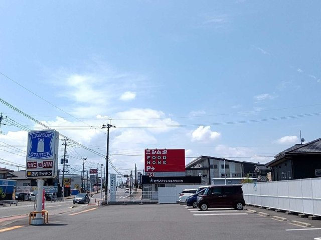 レオパレスＳＡＫＵＲＡⅡの周辺