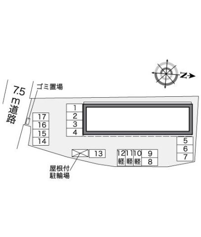 レオパレスＳＡＫＵＲＡⅡのその他