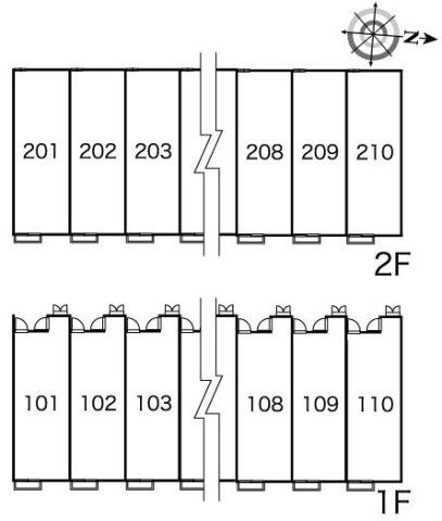 レオパレスＳＡＫＵＲＡⅡのその他