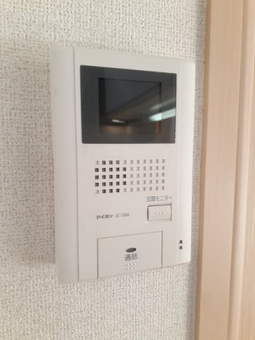 プリムローズ中山Ｂのセキュリティ