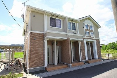 プリムローズ中山Ｂの外観