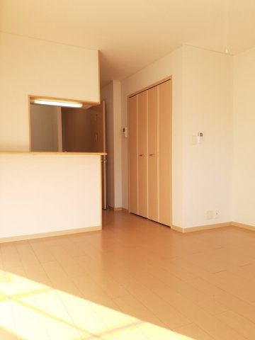 プリムローズ中山Ｂの内装